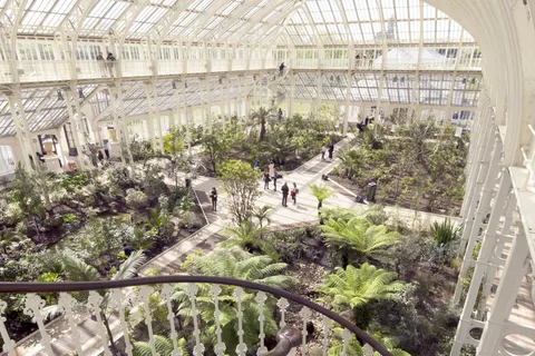Wandeltour door Westminster en bezoek aan Kew Gardens