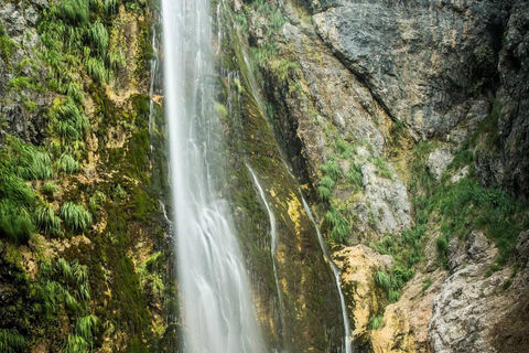 From Tirana/Durres/Golem: Day Trip to Thethi Village