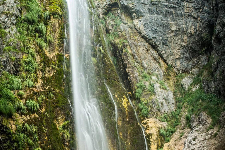 From Tirana/Durres/Golem: Day Trip to Thethi Village