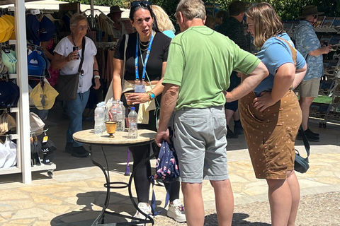 Olympie : excursion d&#039;une journée à Kalavryta en train et en téléphériqueOlympia : excursion d&#039;une journée à Kalavryta en train et en téléphérique