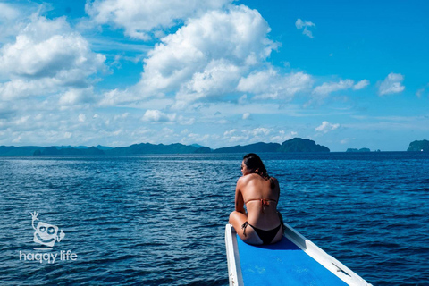 Boracay Private Island Hopping with Fishing & Island Explore Sunset Island Hopping with Fishing (4-7 Pax)