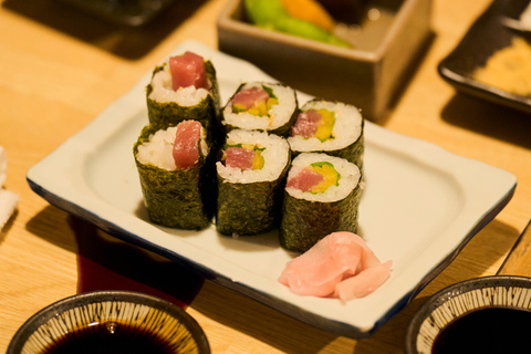 Kyoto Food Tour – 12 Dishes & 3 Drinks