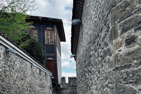 Visita de un día a Sofía:Casco antiguo de PLOVDIV