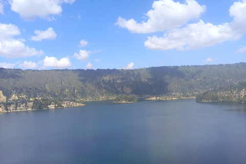 from Addis Ababa, wonchi Lake Suba Hills & Hot Springs
