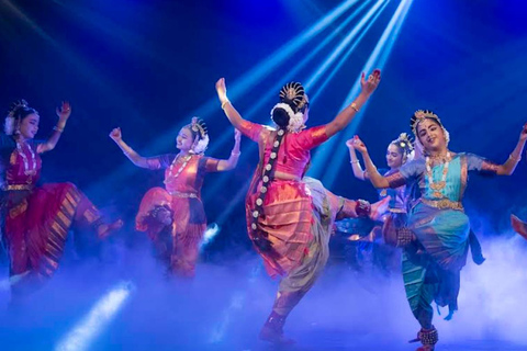 Experience Bharatanatyam Dance Live in Bangalore