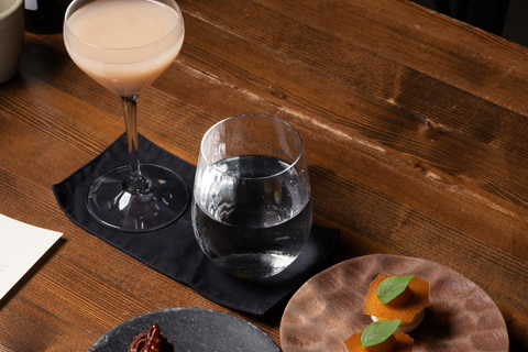 Berlin: Wegańska kolacja sylwestrowa Michelin w BonvivantBerlin: Wegańska kolacja sylwestrowa z przewodnikiem Michelin w restauracji Bonvivant