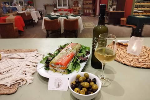 科孚岛：地中海美食发现之旅