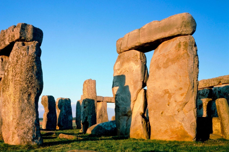 Londyn: wycieczka całodniowa do zamku w Windsorze, Stonehenge i Bath