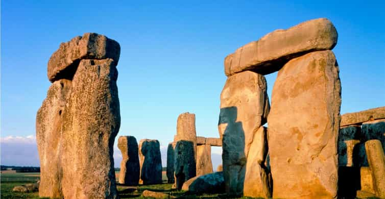 Londýn: Hrad Windsor, Stonehenge a Bath Celodenná prehliadka