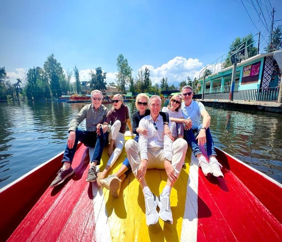 Xochimilco & Coyoacán: Frida Kahlo or Anahuacalli Museum