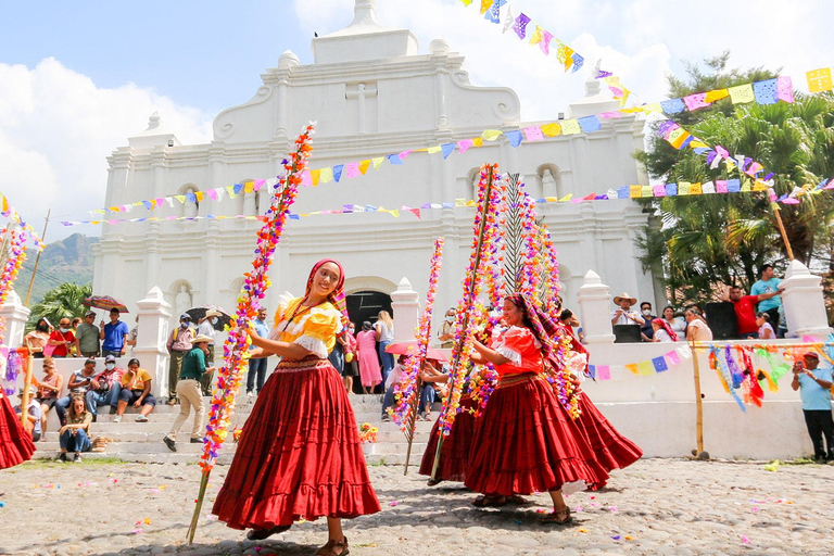Panchimalco Indigenous Village, Balboa Park, and Pupusodromo-Panchimalco Tour