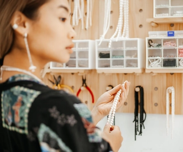 Nha Trang Jewelry Workshop