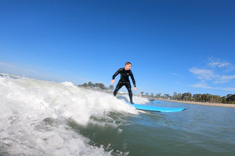 Cali: Surfunterricht mit lokalen Lehrern