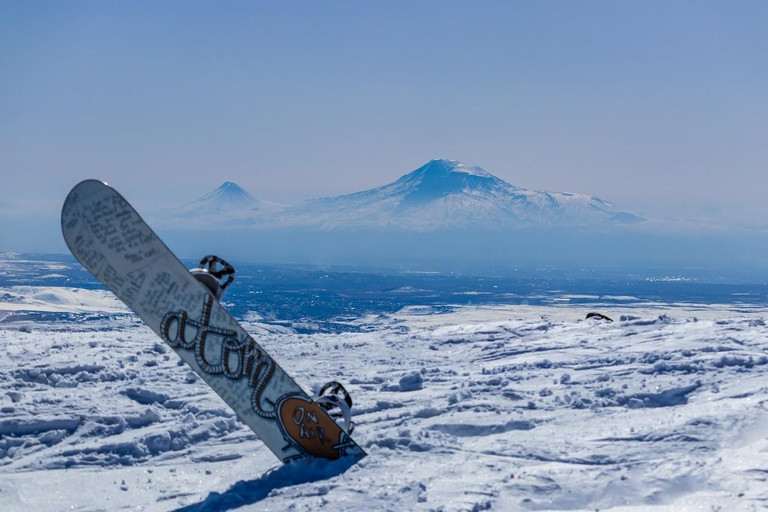 冬季特别之旅：察赫卡佐尔、凯查里斯、阿博维扬和塞凡湖无导游的私人观光
