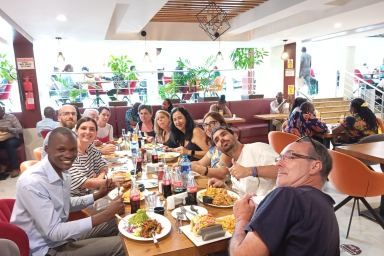 Nairobi City Walk: Explore Culture, History & Traditions