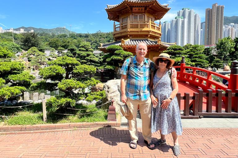 Hong Kong: Private City Highlights Tour with Car 4 hours Hong Kong Highlights with Private Guide and Car