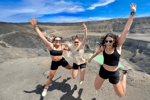 Santa Ana: Volcano Tour, Beat the Crowds on a Morning Hike