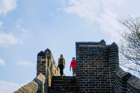 Grote Muur kampeertour