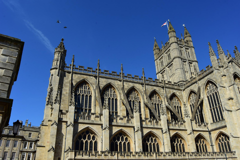 Londres : Château de Windsor, Stonehenge et Bath avec les services locaux