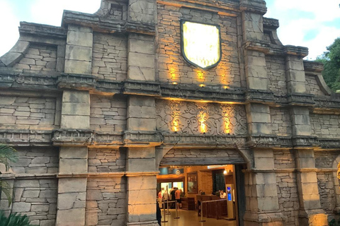Foz do Iguaçu: Guided City Tour with Transport