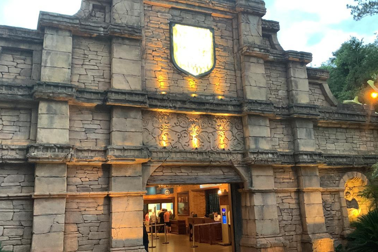 Foz do Iguaçu: Guided City Tour with Transport