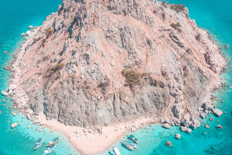 Antalya : Suluada ( Maldives ) Boat Trip w/ Lunch & Transfer From Antalya / Kemer Suluada Island Boat Trip