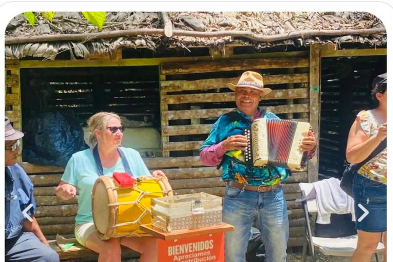 Puerto Plata: Guided City Tour & Mount Isabel Torres Visit Puerto Plata: Amber Cove