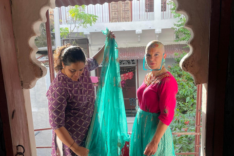 Udaipur: Indian Cooking Class - Art, Antiques & Storytelling Private Experience