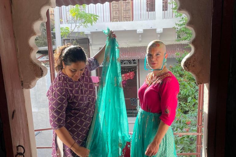 Udaipur: Indian Cooking Class - Art, Antiques & Storytelling Private Experience