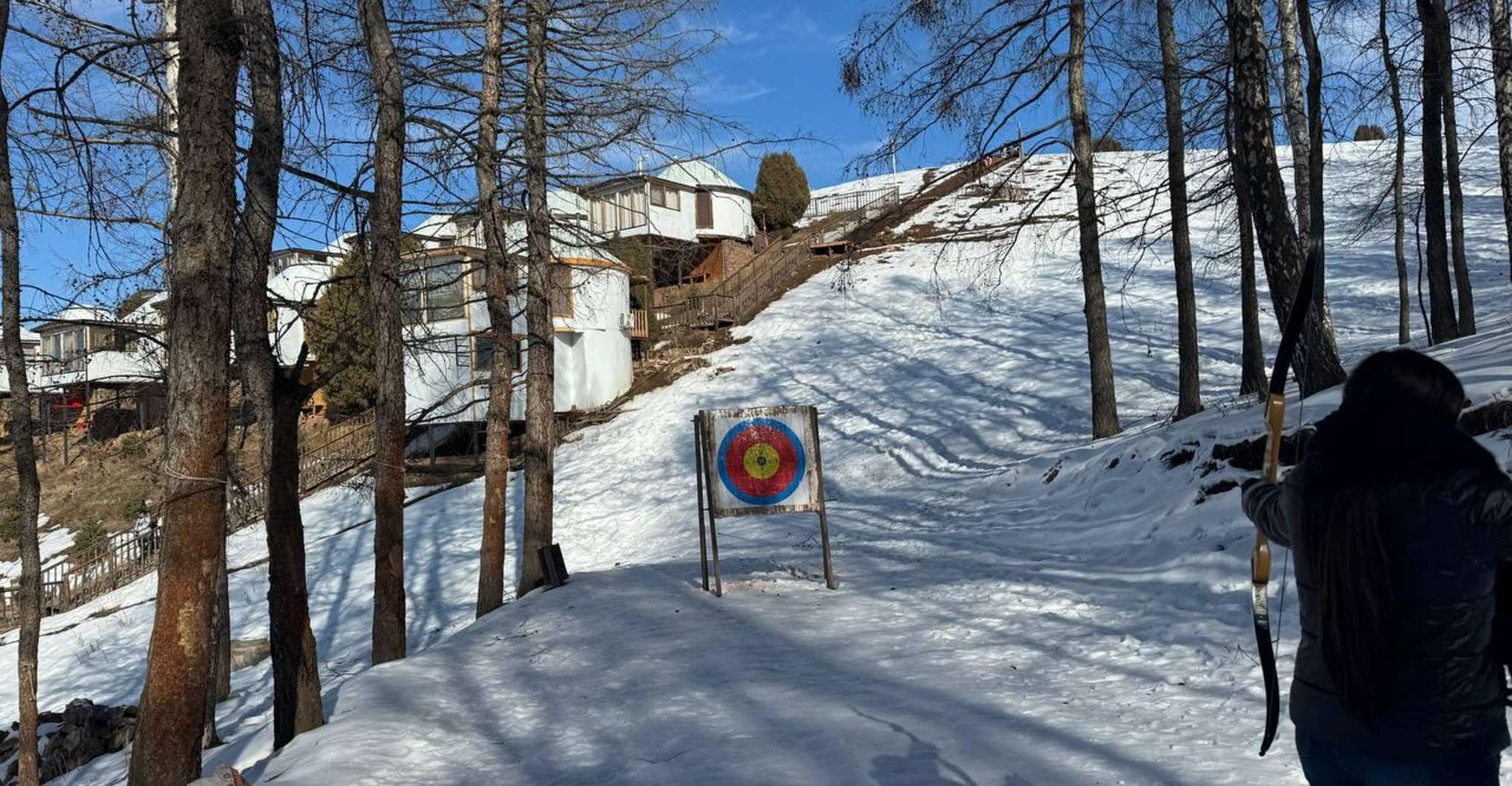 From Bishkek, Horse Riding & Archery at Chunkurchak - Housity