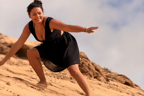Agadir: Quad Biking , Sandboarding & Canyon Tour