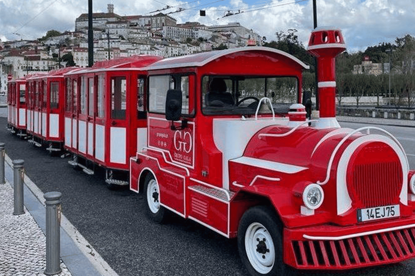 Coimbra?s Timeless Tracks: An Enchanting Train Tour - Coimbra’s Timeless Tracks: An Enchanting Train Tour