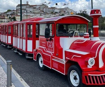 Coimbra’s Timeless Tracks: An Enchanting Train Tour