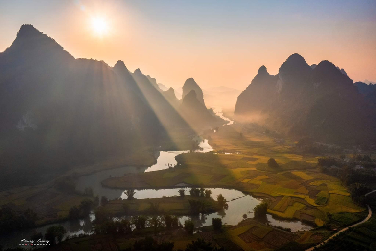 Cao Bằng Loop - Tour flessibile 5D4N con Easy Rider