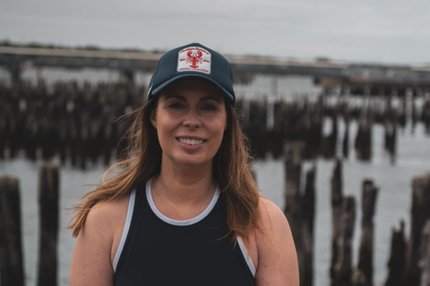 Maine: Guided Walking Tour with Pastry Portland