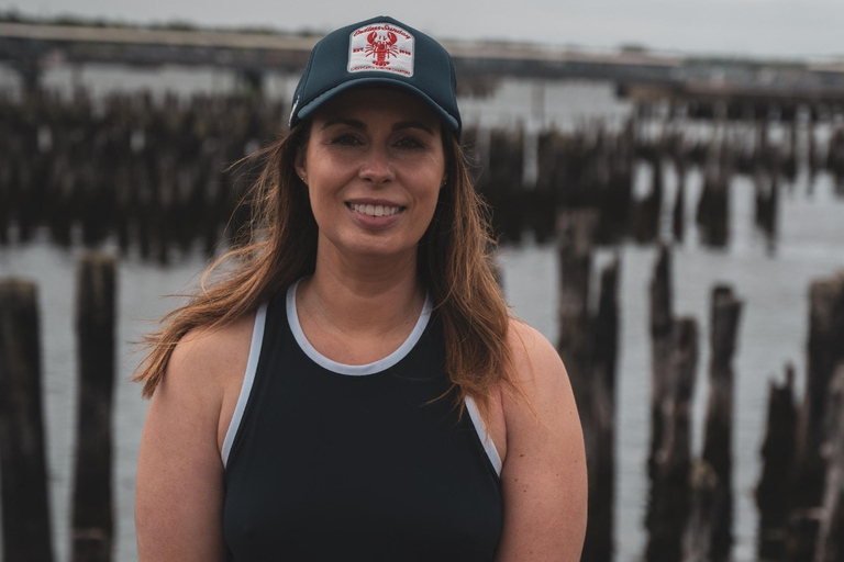 Maine: Guided Walking Tour with Pastry Portland