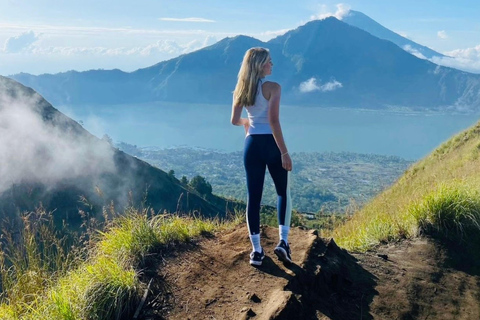 Mount Batur Sunrise Trekking And Hot Spring All Inclusive Sunrise trekking + hot spring (with hotel tranfser)