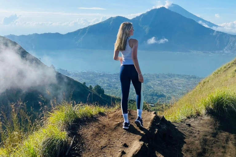 Mount Batur Sunrise Trekking And Hot Spring All Inclusive Sunrise trekking + hot spring (with hotel tranfser)