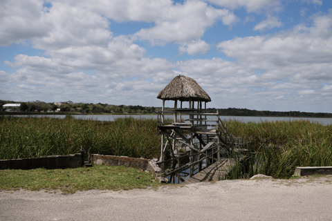 Coba, Cenote and Maya Village: Exclusive 3-in-1 Tour