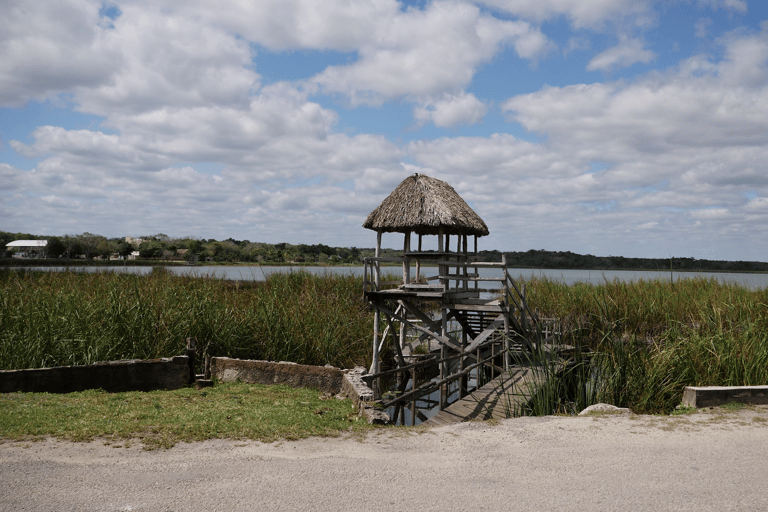 Coba, Cenote and Maya Village: Exclusive 3-in-1 Tour