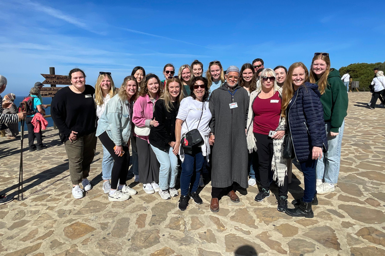 From Cádiz: Tangier Day Trip with Ferry, Lunch & Local Guide