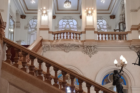 São Paulo Historical City Highlights - Half-day Walking Tour