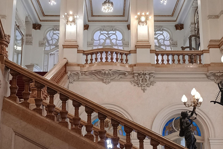 São Paulo Historical City Highlights - Half-day Walking Tour