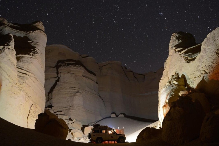 Au départ du Caire : nuit en camping à l'oasis d'El-FayoumNuit en camping dans l'oasis d'El-Fayoum (Grèce)