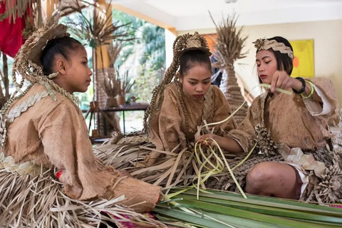 Kuala Lumpur: wioska Mah Meri i wycieczka po namorzynachKuala Lumpur: wioska kulturowa Mah Meri i wycieczka po namorzynach