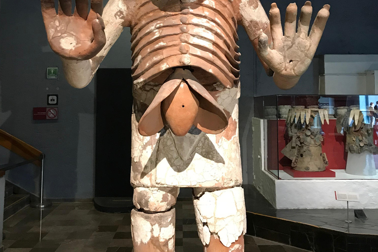 Mexico : Visite VIP du centre historique avec le Templo Mayor ...