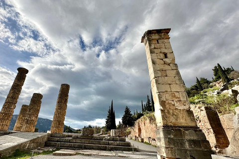Private Day Trip to Delphi From Athens