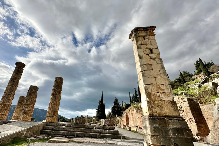 Private Day Trip to Delphi From Athens