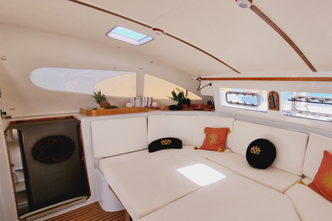 2 días Navegación Islas San Blas - Habitación privada en catamarán