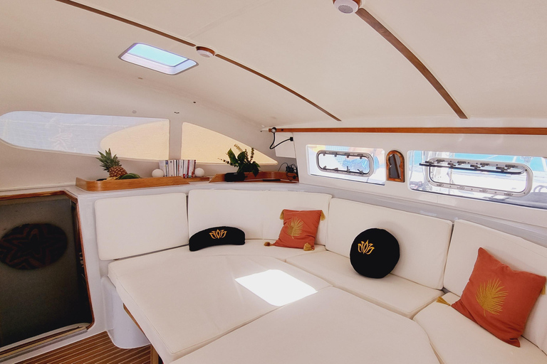 2 días Navegación Islas San Blas - Habitación privada en catamarán